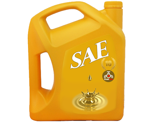 масло для пневмодвигателя SAE 10 от СкалТек